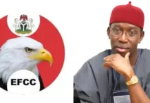 Ex-Delta Gov Ifeanyi Okowa Opens Up After EFCC Detention Over Alleged N1.3 Trillion Fraud BREAKING: EFCC Arrests Delta Ex-Governor Ifeanyi Okowa Over Alleged N1.3 Trillion Diversion