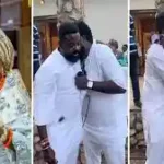 Aremu Afolayan reunites with brother Kunle, offers heartfelt apology