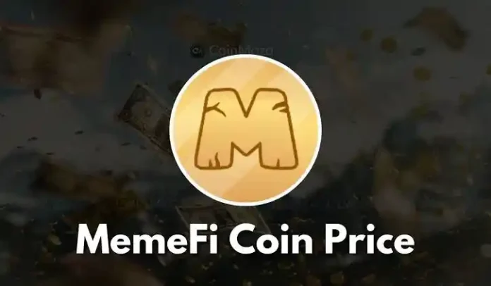 MEMEFI token listing price MEMEFI token listing price