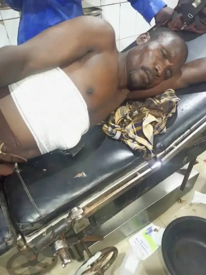 Popular Herbalist in Critical Condition After Shooting Self While Testing ‘Bulletproof’ Charm Popular Herbalist in Critical Condition After Shooting Self While Testing ‘Bulletproof’ Charm