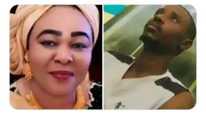 Senator Lau's Wife, Fatima Lau, Orders Arrest of Skit Maker Nafiu Hassan