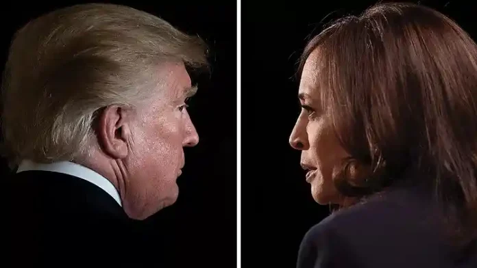 Trump vs Harris
