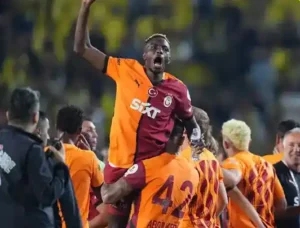 Turkish Journalist Stunned by Victor Osimhen’s ‘Madness’; Galatasaray Fans Push for Permanent Deal