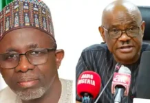 Wike suspends FCDA Executive Secretary Hadi Ahmad indefinitely, See Details Wike suspends FCDA Executive Secretary Hadi Ahmad indefinitely