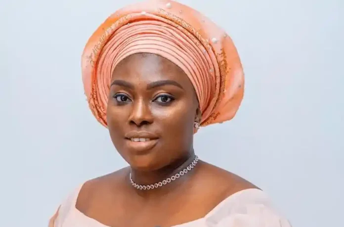 Erhiatake Ibori-Suenu- Erhriatake Ibori-Suenu, Ibori’s Daughter Dumps PDP, Joins APC