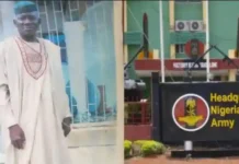 Nigerian Army Torture PG of Okuama Community, James Oghoroko, To Death; Others Critically Ill Nigerian Army Torture PG of Okuama Community, James Oghoroko, To Death; Others Critically Ill