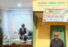 Peter Obi Meets Afe Babalola to Discuss Dele Farotimi’s Situation, Visits Him in Ekiti Prison