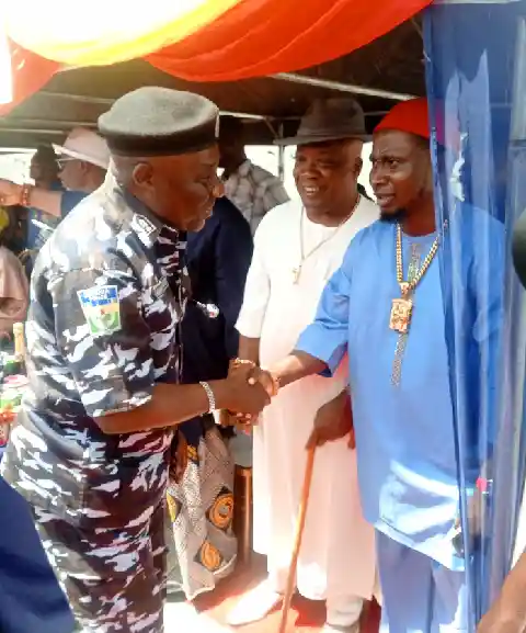 CP Abaniwonda Olufemi