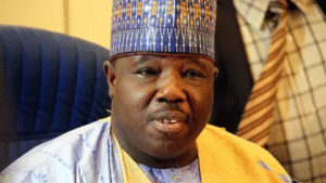 BREAKING: Ali Modu Sheriff Speaks on accusing VP Shettima of creating Boko Haram