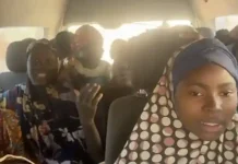 BREAKING: 24 Kidnapped Schoolgirls in Kebbi Successfully Rescued 24 Kidnapped Schoolgirls in Kebbi State