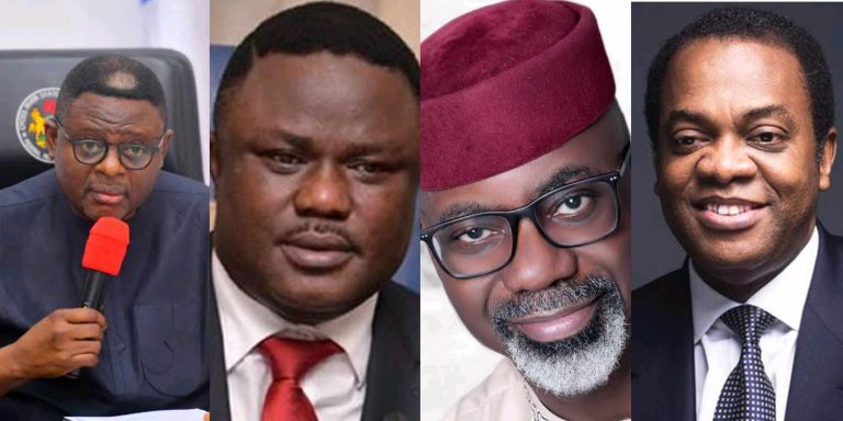 Dissolve your exco over gross incompetence, account for all monies collected from FG — CNPP tells Otu, ex-govs