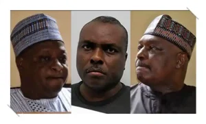 Dariye, Jolly, James Ibori Top List of Six Former Governors Jailed for Corruption in Nigeria
