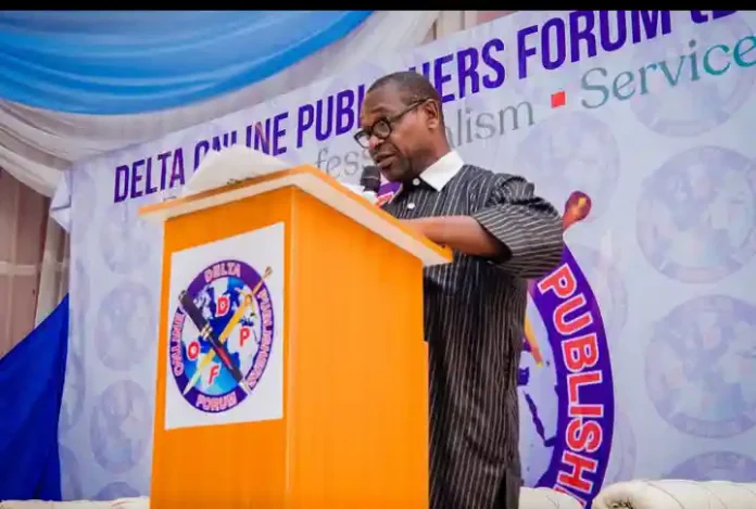 Dr. Ochuko Emudainohwo Guest speaker