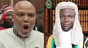 US Panel on Christian Genocide in Nigeria Condemns Conviction of Nnamdi Kanu, May Sanction Justice Omotosho