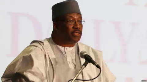 Terrorists now make laws for us — former military general laments