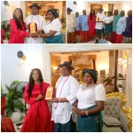 AMOP Honours Prince Sunday Etchie for Outstanding Humanitarian and Leadership Service