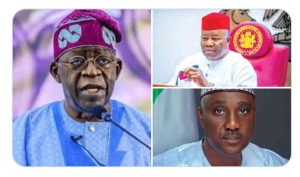 BREAKING: Senate Approves President Tinubu’s ₦8.4 Trillion Loan Request