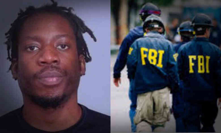 FBI Arraigns Damilola Bamigboye, Over Alleged Abduction of U.S. Immigration Officer
