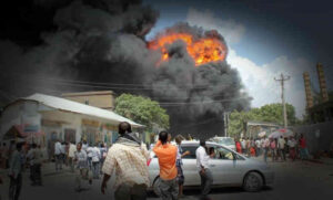Explosion Rocks Maiduguri, Many Worshippers Killed