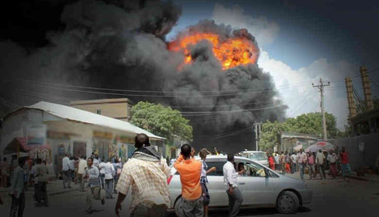 Explosion Rocks Maiduguri, Many Worshippers Killed