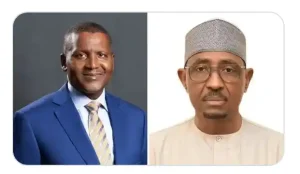 Dangote Accuses Tinubu’s Appointee, Farouk Ahmed, of Paying $5m Swiss School Fees, Questions Source of Funds