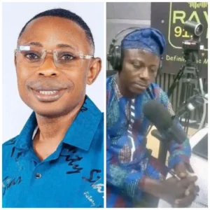 Kola Oladapo, Idowu Ogunbunmi: Two Radio Presenters Die in Oyo State