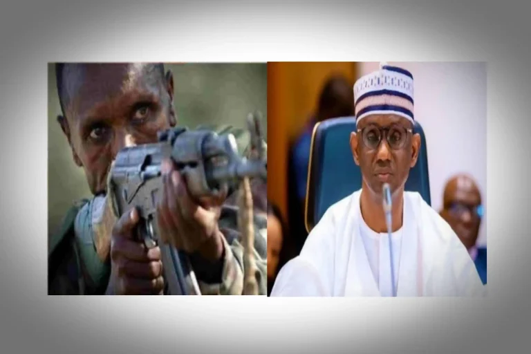 Outrage as Tinubu’s NSA Confirmed Supplying Modern Weapons to Miyetti Allah Vigilantes