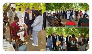 I Met the Survivors: US Congressman Details Brutal Killings, Says 600,000 Christians Displaced in Benue