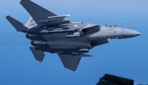 U.S. Surveillance Jet Reportedly Flies Over Kwara,  Ekiti as American Officials Arrive in Abuja