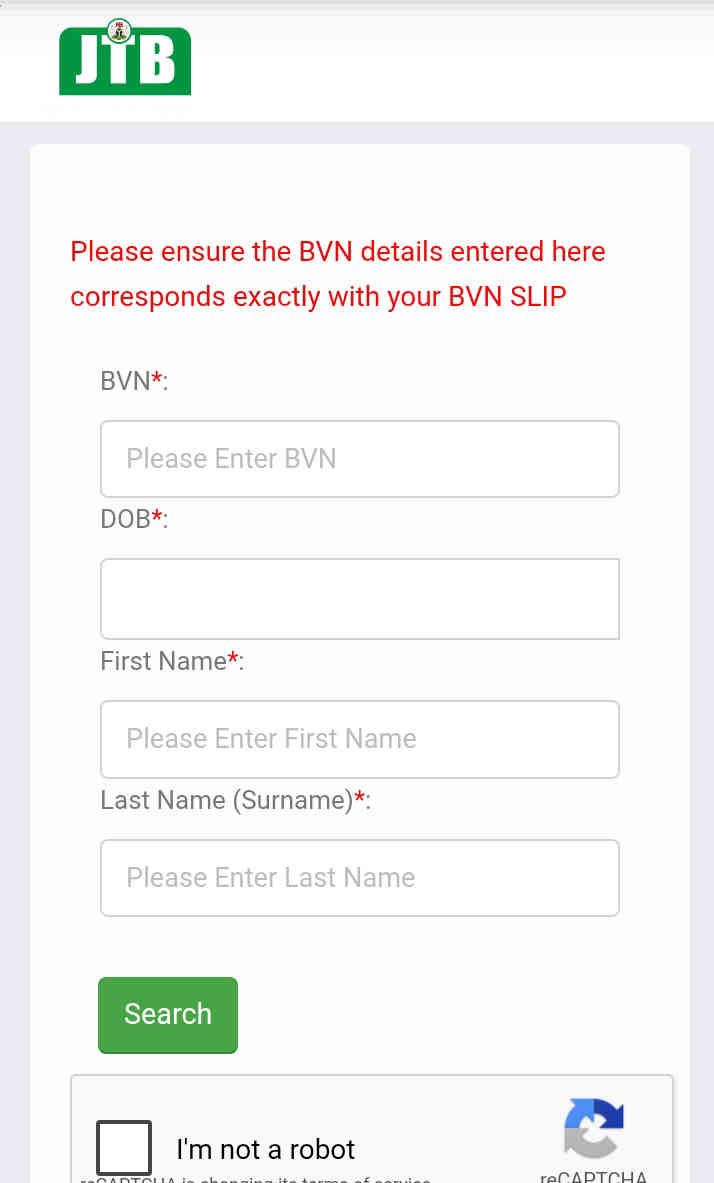 how to get tin number in nigeria, How To Get Your TIN