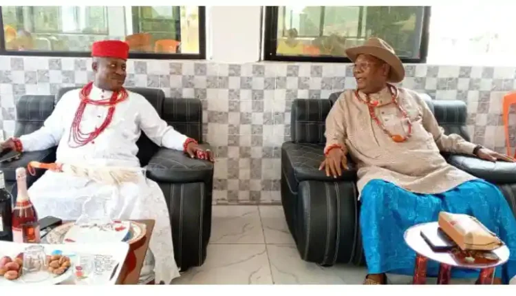 High Chief Dr. Solomon Ojariafe