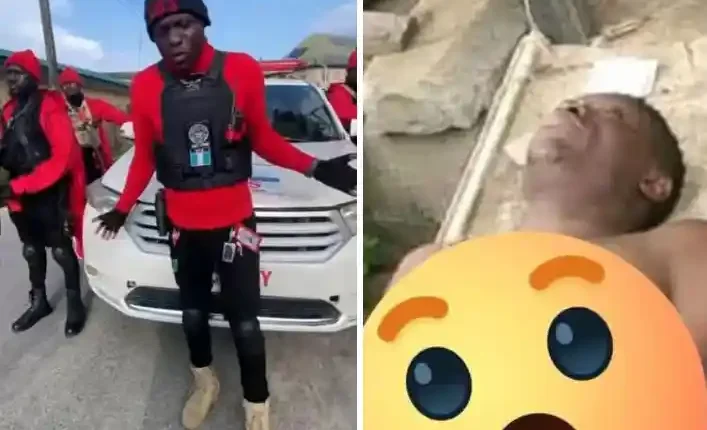 Commander Liberty, Olokun