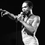 Fela Kuti