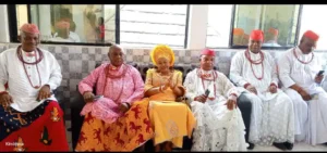 High Chief Dr. Solomon Ojariafe