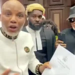 Jailed IPOB Leader Nnamdi Kanu