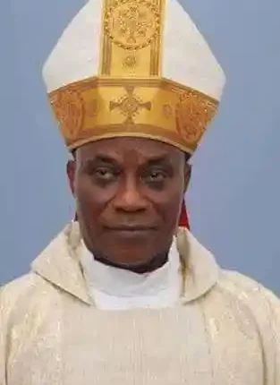 John Okeoghene Afareha