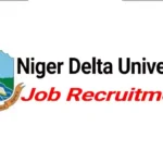 NDU non-academic staff recruitment