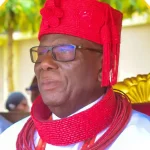 Ovie of the Uvwie Kingdom, His Royal Majesty Dr. Emmanuel Ekemejewa Sideso, Abe I, JP, OON