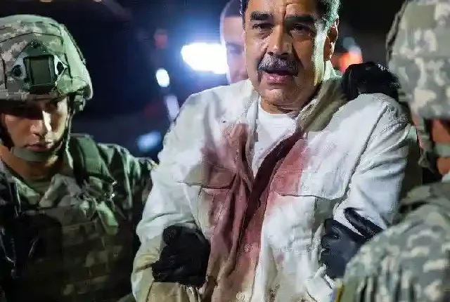 President Nicolás Maduro