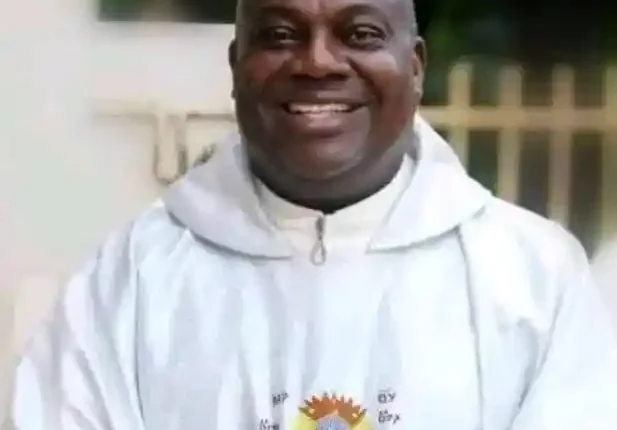 Rev. Fr. (Barr.) Stephen Chukwuma