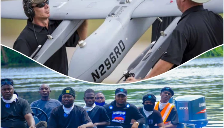 US Defence Firm Textron Supplies Advanced Surveillance Drones to Tompolo’s Tantita for Niger Delta Oil Security”