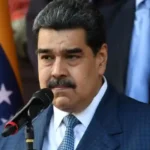 Venezuelan President, Nicolas Maduro.