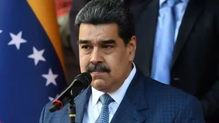 US Unveils Drug Trafficking, Terrorism Charges Against Venezuela’s President Nicolas Maduro