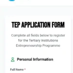 Delta Govt opens registration portal for 2026 TEP