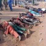 Islamic Terrorists Killed 70 People, Vandalize 35 Churches