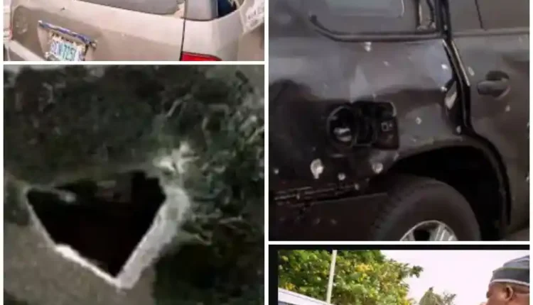 Gunshots Rock Benin as Peter Obi Allegedly Escapes Assassination Attempt