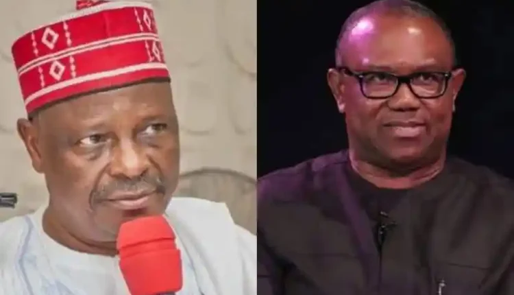 Kwankwaso and Peter Obi