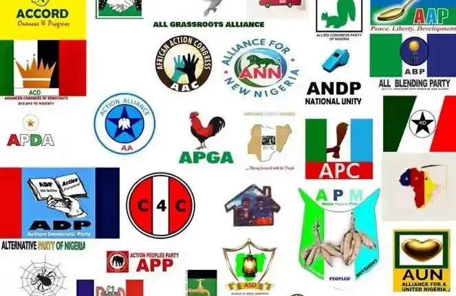 Registered Political Parties in Nigeria