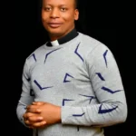Rev. Fr. Nathaniel Asuwaye of Holy Trinity Catholic Church