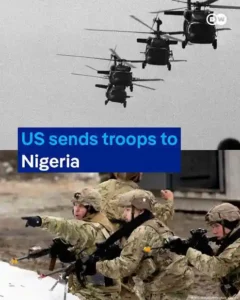 What The U.S. Military Presence In Nigeria Really Means For Security